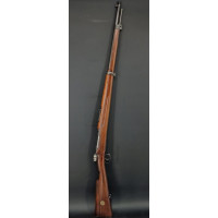 Armes Longues FUSIL MAUSER 1896 CARL GUSTFAF  de 1908  Calibre 6.5X55 MONOMATRICULE  - Suède XIXè {PRODUCT_REFERENCE} - 1