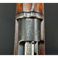 Armes Longues FUSIL MAUSER 1896 CARL GUSTFAF  de 1908  Calibre 6.5X55 MONOMATRICULE  - Suède XIXè {PRODUCT_REFERENCE} - 5