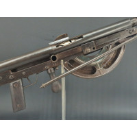 Armes Neutralisées  WW1 FRANCE FM CHAUCHAT CSRG 1915 8MM LEBEL NEUTRALISE DESACTIVE UE 2022 {PRODUCT_REFERENCE} - 11