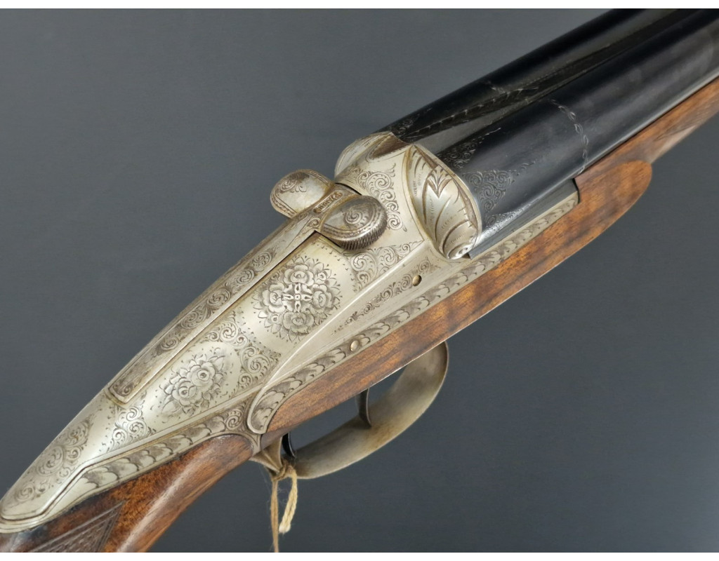 FUSIL DE CHASSE JUXTA DARNE de LUXE Modèle V19 Calibre 16/70 Fra...