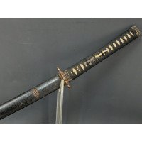 Art du Japon SABRE KATANA JAPON EPOQUE EDO 1603-1868 {PRODUCT_REFERENCE} - 2