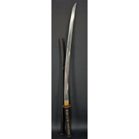 Art du Japon SABRE KATANA JAPON EPOQUE EDO 1603-1868 {PRODUCT_REFERENCE} - 1