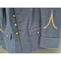 Militaria VAREUSE DE SERGENT DU 28è BATAILLON DES CHASSEURS MODELE 1916 FRANCE PREMIERE GUERRE MONDIALE {PRODUCT_REFERENCE} - 5