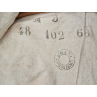 Militaria VAREUSE DE SERGENT DU 28è BATAILLON DES CHASSEURS MODELE 1916 FRANCE PREMIERE GUERRE MONDIALE {PRODUCT_REFERENCE} - 7
