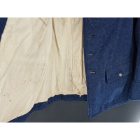 Militaria VAREUSE DE SERGENT DU 28è BATAILLON DES CHASSEURS MODELE 1916 FRANCE PREMIERE GUERRE MONDIALE {PRODUCT_REFERENCE} - 11