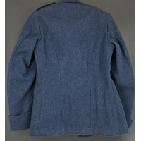 Militaria VAREUSE DE SERGENT DU 28è BATAILLON DES CHASSEURS MODELE 1916 FRANCE PREMIERE GUERRE MONDIALE {PRODUCT_REFERENCE} - 9