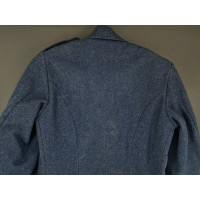 Militaria VAREUSE DE SERGENT DU 28è BATAILLON DES CHASSEURS MODELE 1916 FRANCE PREMIERE GUERRE MONDIALE {PRODUCT_REFERENCE} - 13
