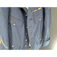 Militaria VAREUSE DE SERGENT DU 28è BATAILLON DES CHASSEURS MODELE 1916 FRANCE PREMIERE GUERRE MONDIALE {PRODUCT_REFERENCE} - 17