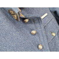 Militaria VAREUSE DE SERGENT DU 28è BATAILLON DES CHASSEURS MODELE 1916 FRANCE PREMIERE GUERRE MONDIALE {PRODUCT_REFERENCE} - 6