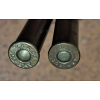 Cartouches classées UNE CARTOUCHE 303 SAVAGE MUNITION CARABINE SAVAGE 303 SAV - WRA ou UMC - USA XXè {PRODUCT_REFERENCE} - 1