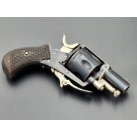 Armes de Poing PETIT REVOLVER BUULDOG 320 BELGE XIXè {PRODUCT_REFERENCE} - 1