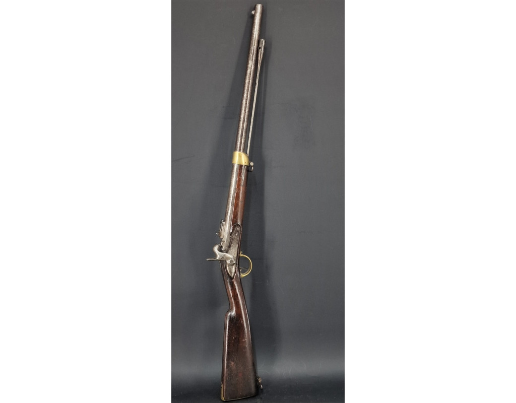 Armes Longues MOUSQUETON D'ARTILLERIE MODELE 1829 TBIS MANUFACTURE IMPERIALE DE SAINT ETIENNE 1860 - FRANCE XIXè {PRODUCT_REFERE Armes Longues MOUSQUETON D'ARTILLERIE MODELE 1829 TBIS MANUFACTURE IMPERIALE DE SAINT ETIENNE 1860 - FRANCE XIXè {PRODUCT_REFERE