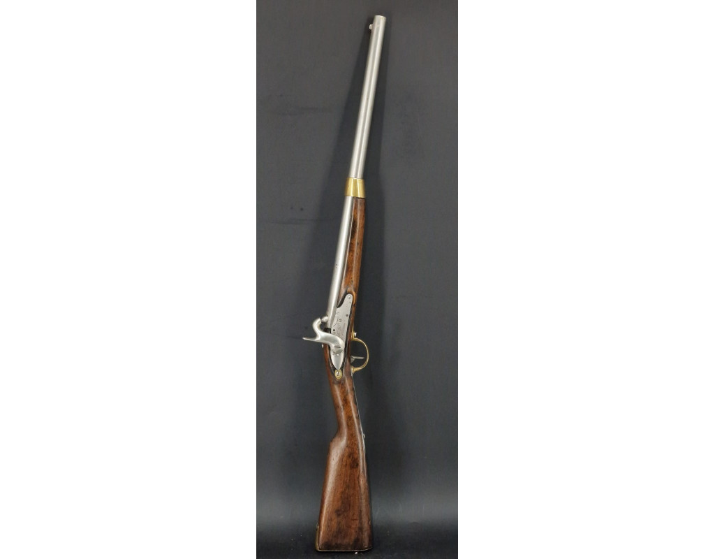 Armes Longues MOUSQUETON A TRINGLE DE CAVALERIE DU 5è HUSSARD ET 3è CUIRASSIER MODELE 1822 T Mre ROYALE DE ST ETIENNE - FRANCE L Armes Longues MOUSQUETON A TRINGLE DE CAVALERIE DU 5è HUSSARD ET 3è CUIRASSIER MODELE 1822 T Mre ROYALE DE ST ETIENNE - FRANCE L