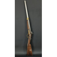 Armes Longues MOUSQUETON A TRINGLE DE CAVALERIE DU 5è HUSSARD ET 3è CUIRASSIER MODELE 1822 T Mre ROYALE DE ST ETIENNE - FRANCE L