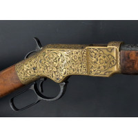 Chasse & Tir sportif CARABINE DE SELLE TYPE WINCHESTER 1866  WESTERN'S ARMS CALIBRE 22LR 10 coups - ITALIE XXè {PRODUCT_REFERENC