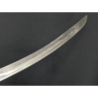 Catalogue Magasin SABRE D'OFFICIER DE HUSSARD A LA HONGROISE MONTURE EN ARGENT VERS 1760 - FRANCE ANCIENNE MONARCHIE {PRODUCT_RE