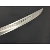 Catalogue Magasin SABRE D'OFFICIER DE HUSSARD A LA HONGROISE MONTURE EN ARGENT VERS 1760 - FRANCE ANCIENNE MONARCHIE {PRODUCT_RE