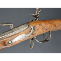 Armes Longues FUSIL A SILEX REGLEMENTAIRE D'INFANTERIE MODELE 1728 M54 PIERRE GIRARD SAINT ETIENNE - FRANCE ANCIENNE MONARCHIE {