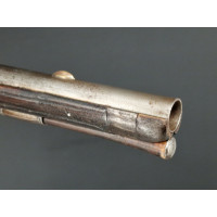 Armes de Poing LONG PISTOLET A SILEX DE CAVALERIE PRE-REGLEMENTAIRE DE LA MAISON DU ROI ROBERT CARRIER 1720 - FRANCE ANCIENNE MO