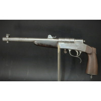 Armes de Poing PISTOLET BUFFALO MODELE 1895 SAINT ETIENNE CALIBRE 6MM FLOBERT - FRANCE XIXè {PRODUCT_REFERENCE} - 3