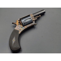 Armes de Poing REVOLVER BULLDOG MANUFACTURE DE SAINT ETIENNE CALIBRE 8MM 1892 {PRODUCT_REFERENCE} - 1