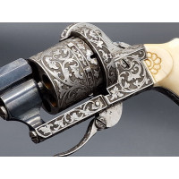 Catalogue Magasin LEFAUCHEUX REVOLVER DE LUXE   DOUBLE ACTION CALIBRE 7mm BROCHE  LF16811 -  FRANCE XIXè {PRODUCT_REFERENCE} - 1
