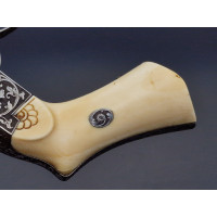Catalogue Magasin LEFAUCHEUX REVOLVER DE LUXE   DOUBLE ACTION CALIBRE 7mm BROCHE  LF16811 -  FRANCE XIXè {PRODUCT_REFERENCE} - 1