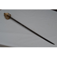 Archives  SABRE D'OFFICIER DU REGIMENT ROYAL CARABINIER 1755-67 - Fr Ancienne Monarchie {PRODUCT_REFERENCE} - 24