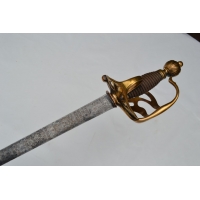 Archives  SABRE D'OFFICIER DU REGIMENT ROYAL CARABINIER 1755-67 - Fr Ancienne Monarchie {PRODUCT_REFERENCE} - 3