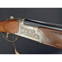 Chasse & Tir sportif FUSIL DE CHASSE   TRAP SKEET Extra lisse  DARNE modèle S3 à EJECTEURS MONODETENTE  Calibre 12/70  années 70