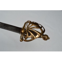 Archives  SABRE D'OFFICIER DU REGIMENT ROYAL CARABINIER 1755-67 - Fr Ancienne Monarchie {PRODUCT_REFERENCE} - 7