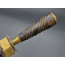 LARGE COUTEAU DAGUE STYLET ITALIE XIXè