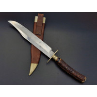 Coutellerie COUTEAU BOWIE KNIFE JAMES DIXON AND SONS SCHEFFIELD {PRODUCT_REFERENCE} - 4