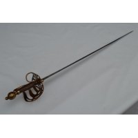 Archives  SABRE D'OFFICIER DU REGIMENT ROYAL CARABINIER 1755-67 - Fr Ancienne Monarchie {PRODUCT_REFERENCE} - 25