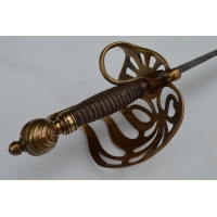 Archives  SABRE D'OFFICIER DU REGIMENT ROYAL CARABINIER 1755-67 - Fr Ancienne Monarchie {PRODUCT_REFERENCE} - 26