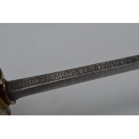 Archives  SABRE D'OFFICIER DU REGIMENT ROYAL CARABINIER 1755-67 - Fr Ancienne Monarchie {PRODUCT_REFERENCE} - 28