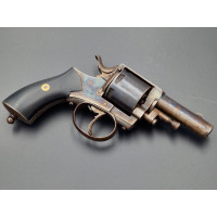 Armes de Poing REVOLVER   BULLDOG 320 A PONTET   BRITISH CONSTABULARY MANUFACTURE SAINT ETIENNE {PRODUCT_REFERENCE} - 2