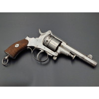 Armes de Poing REVOLVER  SPIRLET Albert  BREVETE Calibre 320  vers 1870  -  Belgique XIXè {PRODUCT_REFERENCE} - 1