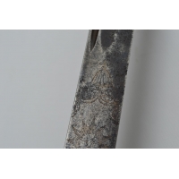 Archives  SABRE D'OFFICIER DU REGIMENT ROYAL CARABINIER 1755-67 - Fr Ancienne Monarchie {PRODUCT_REFERENCE} - 35
