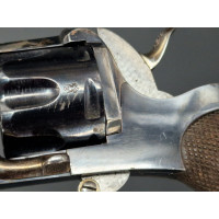 Armes de Poing REVOLVER FAGNUS MAQUAIRE MODELE 1874 Liégeois Calibre 320  CHAMELOT DELVIGNE  -  BELGIQUE XIXè {PRODUCT_REFERENCE