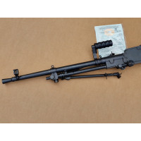 Armes Neutralisées  WW2 FUSIL MITRAILLEUR   FM VICKERS BERTHIER MK3  modèle 1925  303 British  NEUTRA DECO UE 2023  -  GB  WW2 {