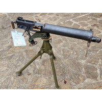 Armes Neutralisées  MACHINE GUN VICKERS MK1 MODELE 1909 MITRAILLEUSE WW2 1943 CALIBRE 303 BRITISH  NEUTRA DECO UE 2023 {PRODUCT_