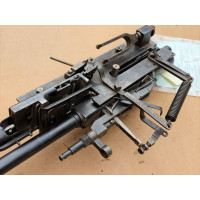 Armes Neutralisées  MITRAILLEUSE DARNE TYPE 33 MODELE 1929 AVIATION CALIBRE 7.5X54 MAS  CULASSE MOBILE NEUTRA DECO UE2022 {PRODU
