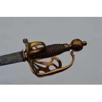 Archives  SABRE D'OFFICIER DU REGIMENT ROYAL CARABINIER 1755-67 - Fr Ancienne Monarchie {PRODUCT_REFERENCE} - 56