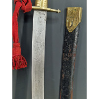 Armes Blanches SABRE INFANTERIE DE GRENADIERS Modèle 1767 COMPAGNIE D'ELITE Louis XV - FRANCE ANCIENNE MONARCHIE {PRODUCT_REFERE