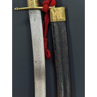 Armes Blanches SABRE INFANTERIE DE GRENADIERS Modèle 1767 COMPAGNIE D'ELITE Louis XV - FRANCE ANCIENNE MONARCHIE {PRODUCT_REFERE