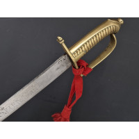 Armes Blanches SABRE INFANTERIE DE GRENADIERS Modèle 1767 COMPAGNIE D'ELITE Louis XV - FRANCE ANCIENNE MONARCHIE {PRODUCT_REFERE