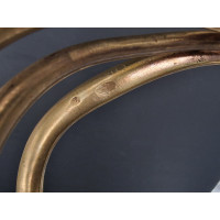 Armes Blanches SABRE OFFICIER D'ARTILLERIE MODELE AN IX À LA CHASSEUR MANUFACTURE IMPÉRIALE DU KLINGENTHAL  - FRANCE CENTS JOURS