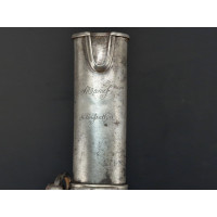 Armes Blanches SABRE OFFICIER D'ARTILLERIE MODELE AN IX À LA CHASSEUR MANUFACTURE IMPÉRIALE DU KLINGENTHAL  - FRANCE CENTS JOURS