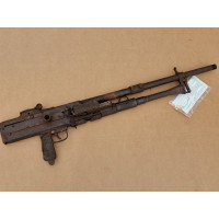 Armes Neutralisées  RARE MITRAILLEUSE DARNE INFANTERIE MODELE 1922 8X51R NEUTRA DECO UE 2023 {PRODUCT_REFERENCE} - 2